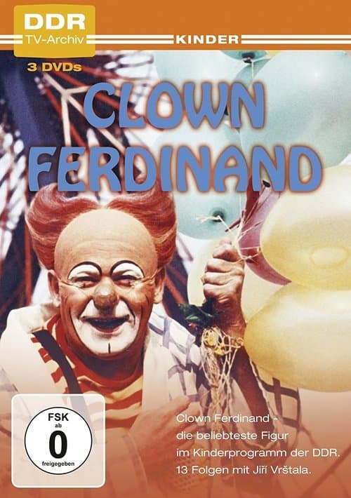 Clown Ferdinandのポスター