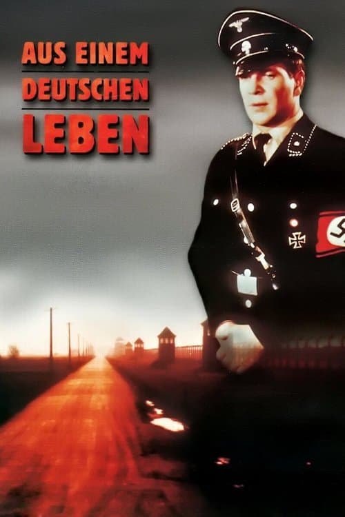 Aus einem deutschen Lebenのポスター