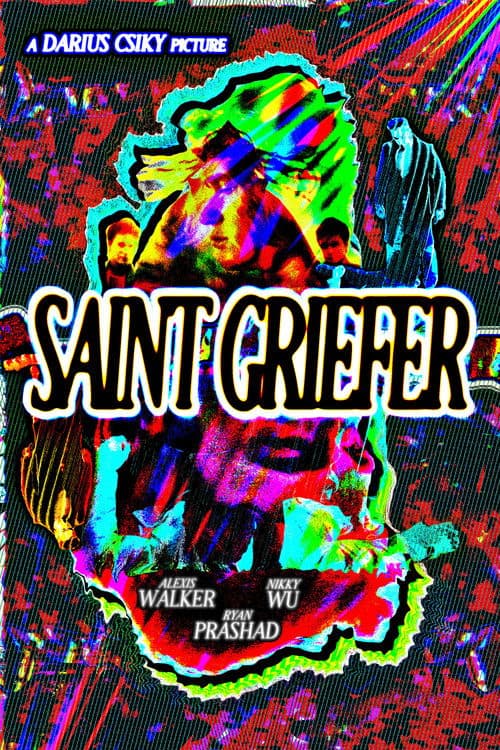 Saint Grieferのポスター