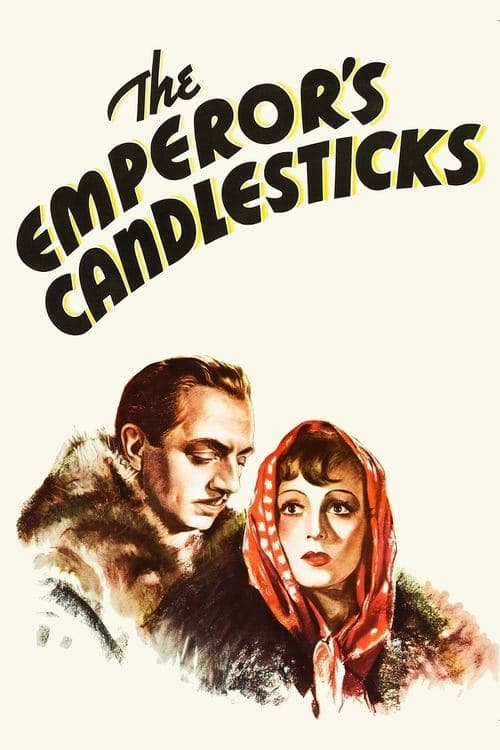 The Emperor's Candlesticksのポスター