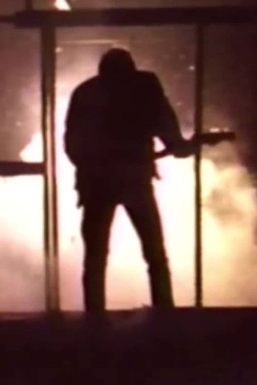 David Gilmour: All Lovers Are Derangedのポスター