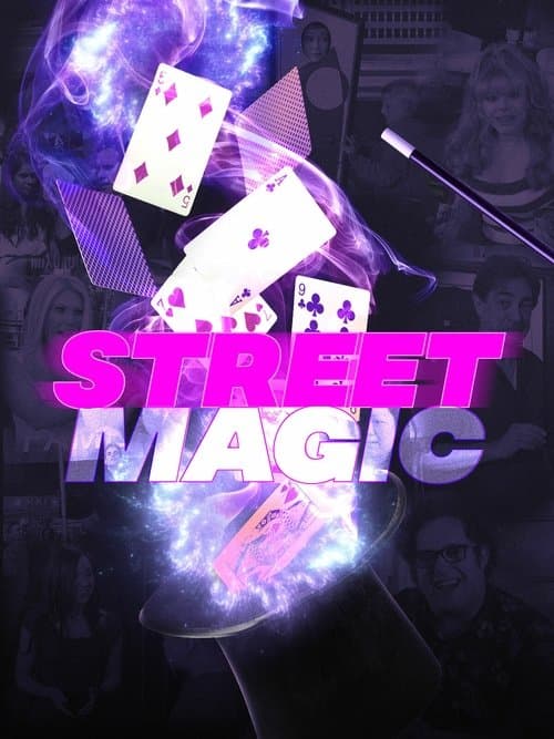 Street Magicのポスター