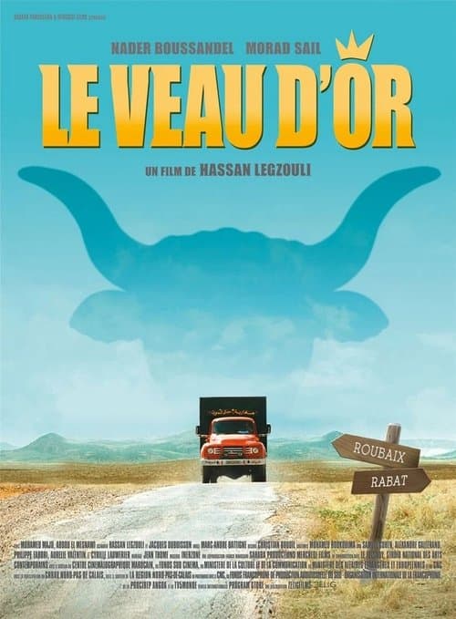 Le Veau d'orのポスター