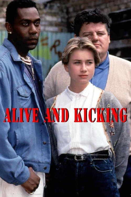 Alive and Kickingのポスター