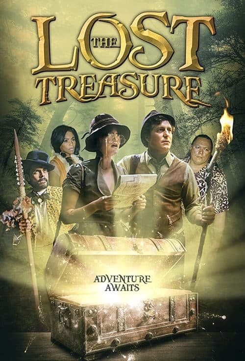 The Lost Treasureのポスター