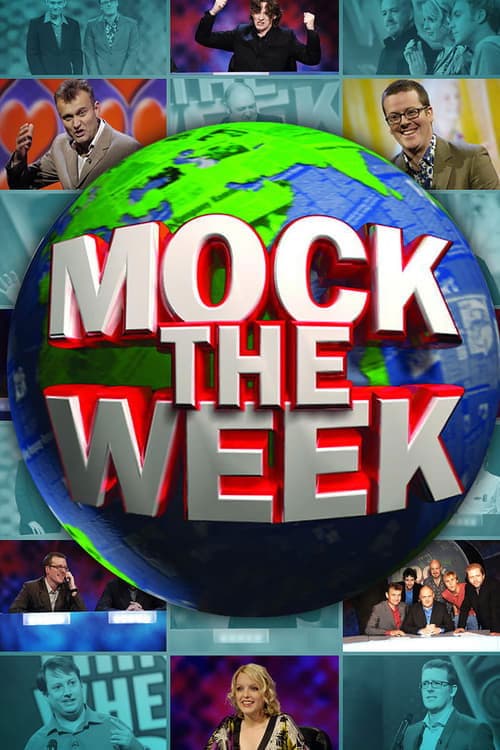Mock the Weekのポスター