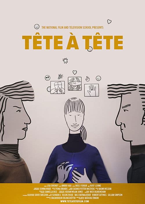 Tête à têteのポスター