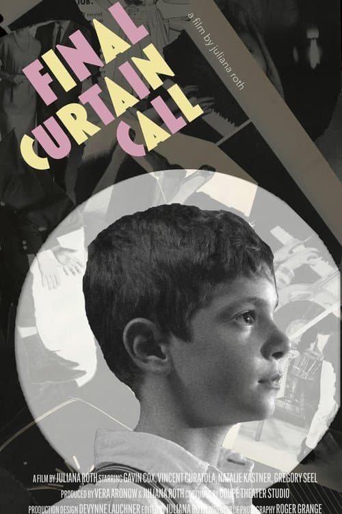 Final Curtain Callのポスター