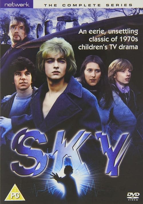Skyのポスター