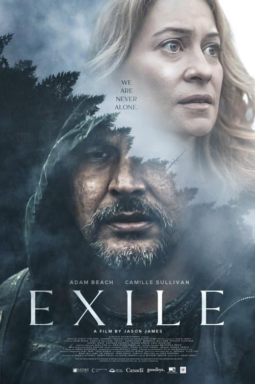 Exileのポスター