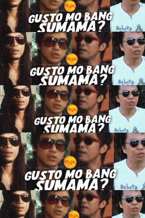 Gusto Mo Bang Sumama?: The Myx Eraserheads Documentaryのポスター