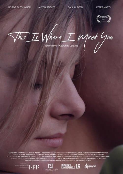 This Is Where I Meet Youのポスター