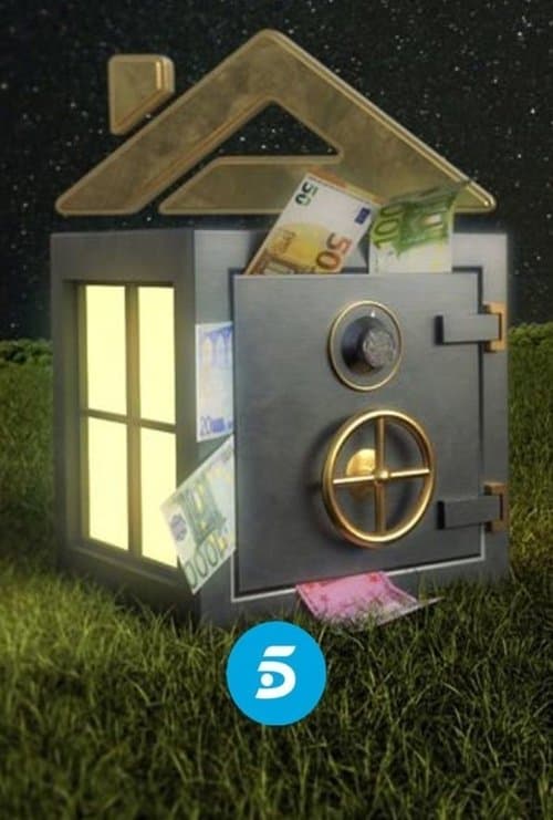 La casa fuerteのポスター