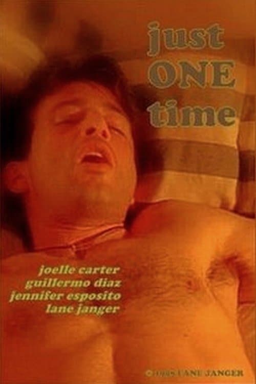 Just One Timeのポスター
