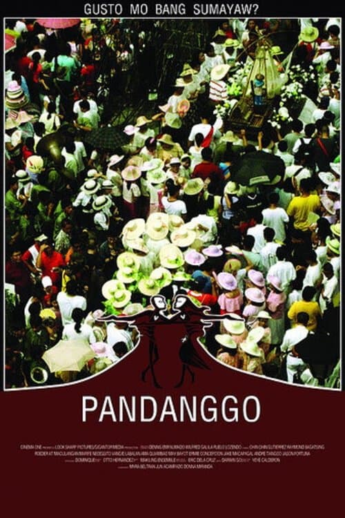 Pandanggoのポスター