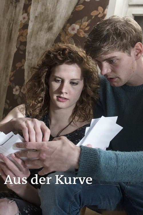 Aus der Kurveのポスター
