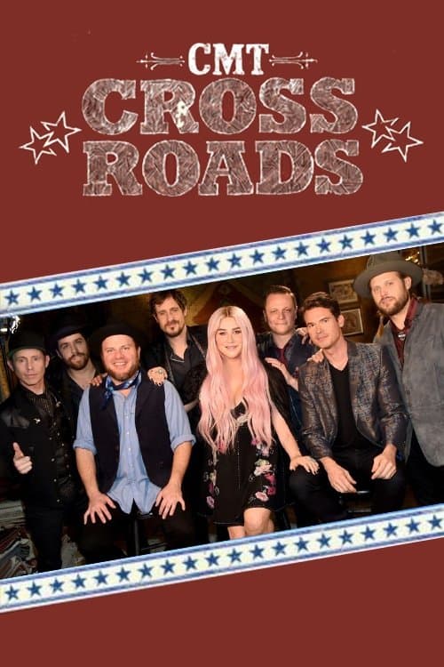 CMT Crossroads: Kesha & Old Crow Medicine Showのポスター