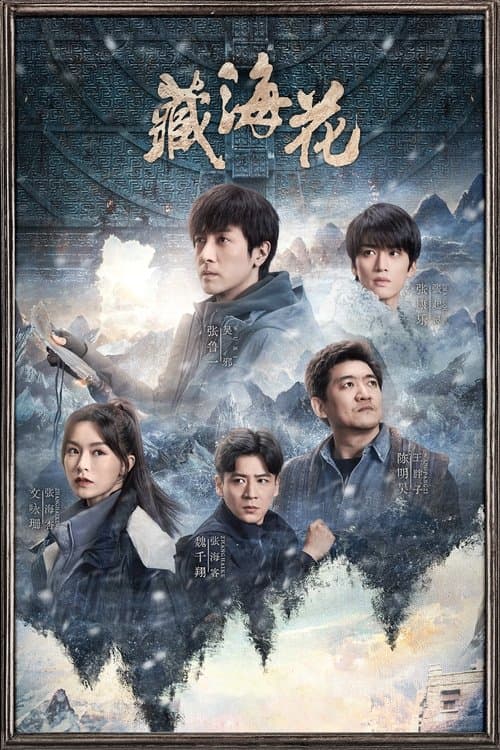 藏海花のポスター