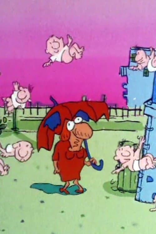 Everybody's Pregnantのポスター