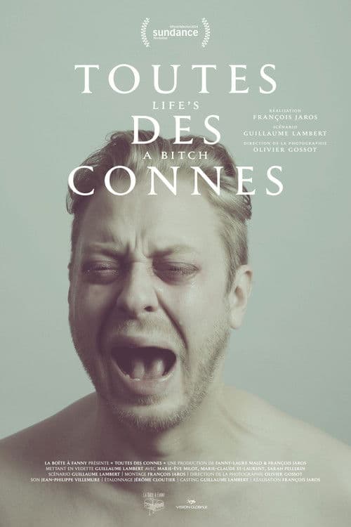 Toutes des connesのポスター