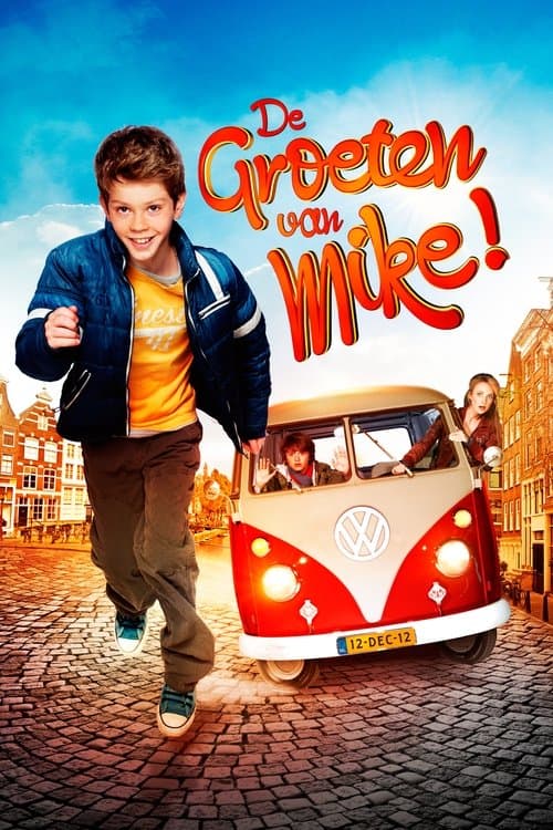 De Groeten van Mike!のポスター