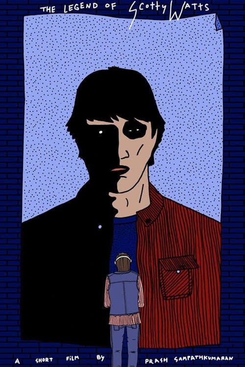 The Legend of Scotty Wattsのポスター