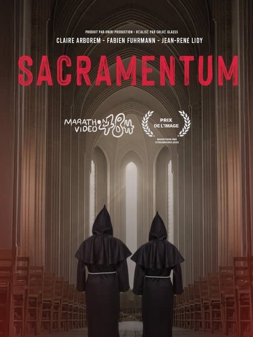 Sacramentumのポスター