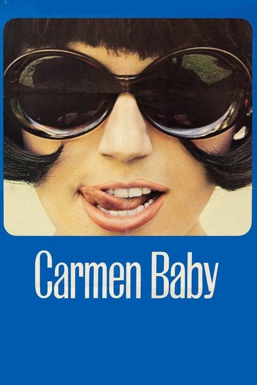 Carmen, Babyのポスター