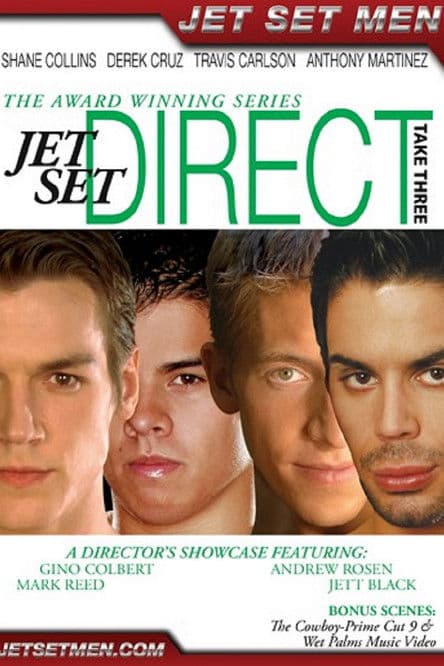 Jet Set Direct Take Threeのポスター