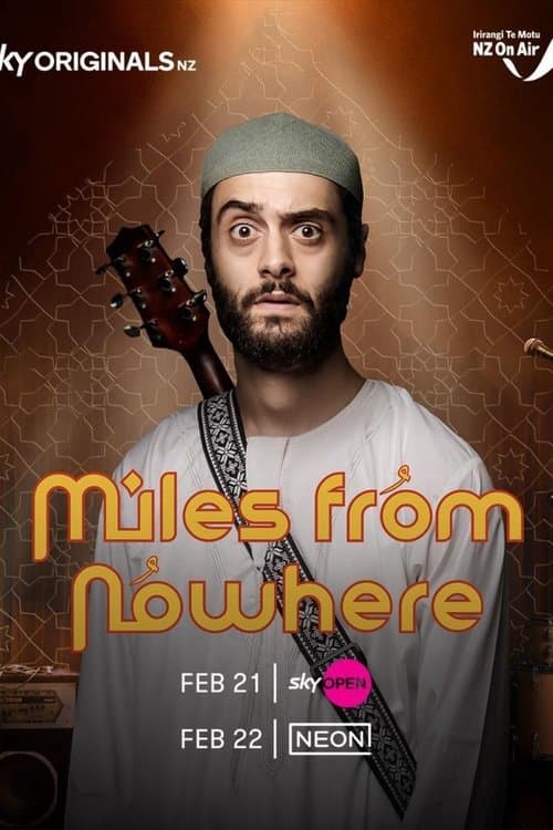Miles from Nowhereのポスター