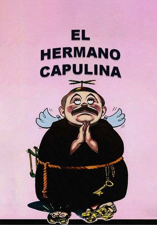 El hermano Capulinaのポスター