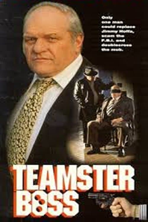 Teamster Boss: The Jackie Presser Storyのポスター