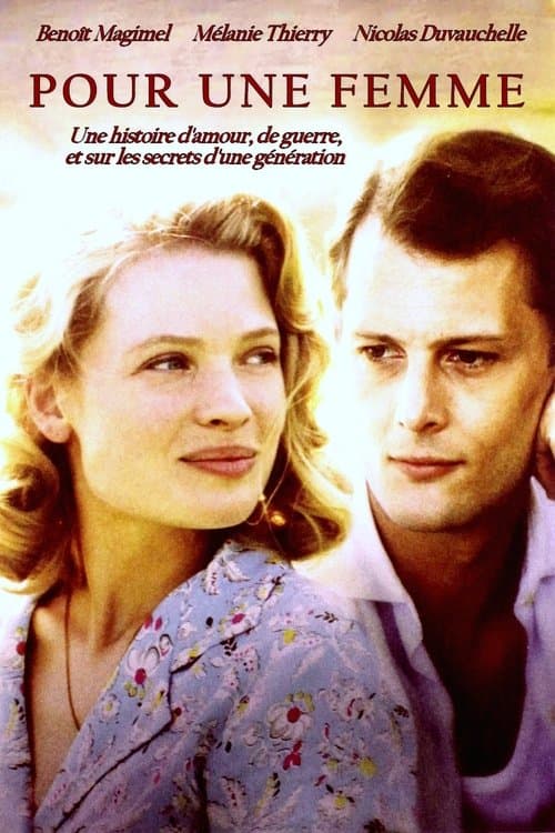 Pour une femmeのポスター
