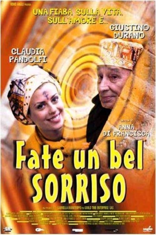Fate un bel sorrisoのポスター