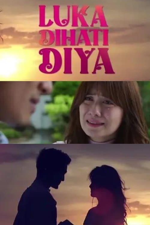 Luka Di Hati Diyaのポスター