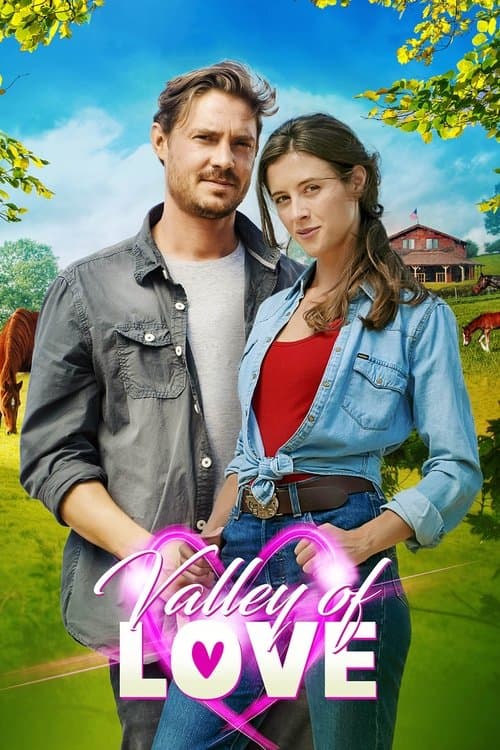 Valley Of Loveのポスター