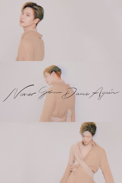 TAEMIN : N.G.D.A (Never Gonna Dance Again)のポスター