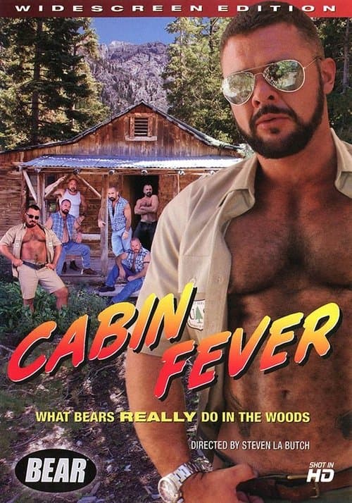 Cabin Feverのポスター