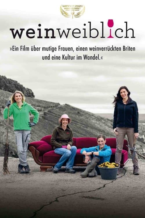 Weinweiblichのポスター