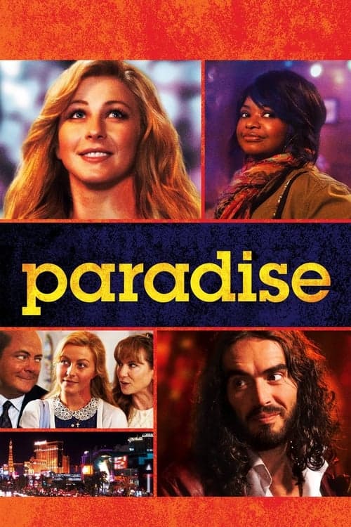 Paradiseのポスター