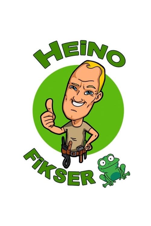 Heino Fikser Frøerneのポスター