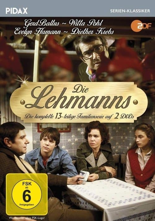 Die Lehmannsのポスター
