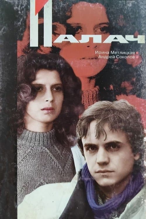 Палачのポスター