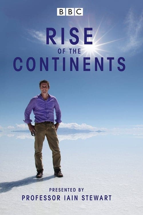 Rise of the Continentsのポスター