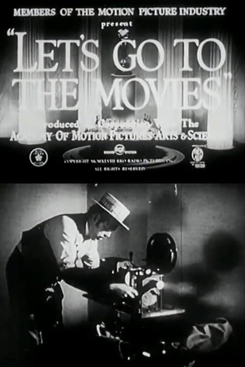 Let's Go to the Moviesのポスター