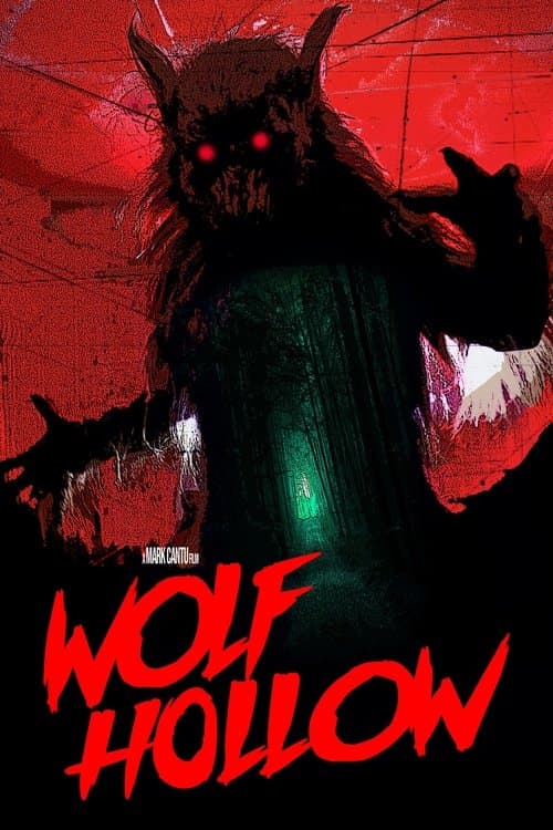 Wolf Hollowのポスター