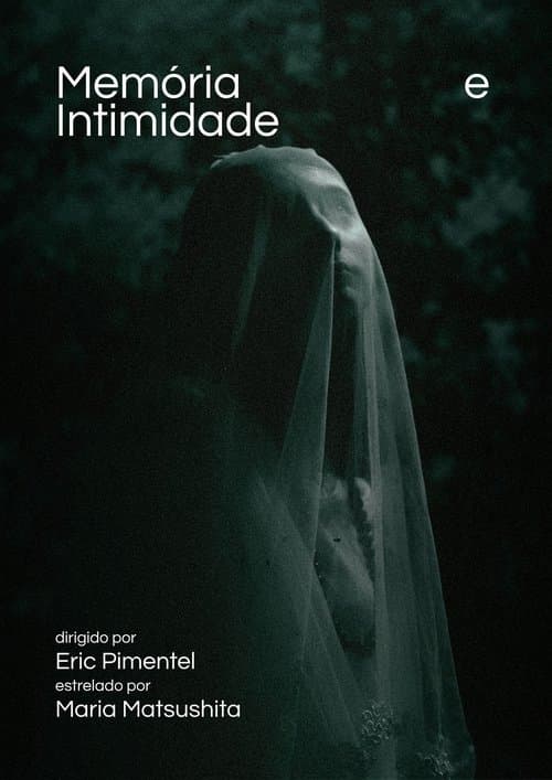Memória e Intimidadeのポスター