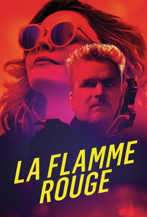 La Flamme Rougeのポスター