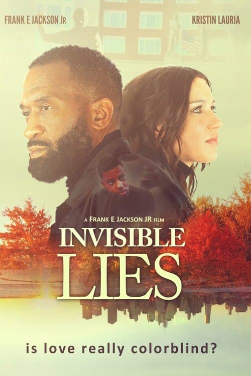 Invisible Liesのポスター