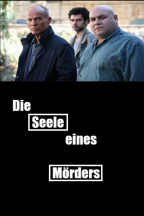 Die Seele eines Mördersのポスター